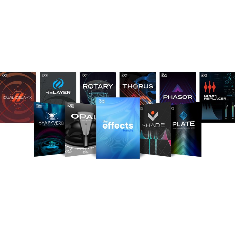 The Effects Bundle(IC[i)(s) UVI DTM vOC\tg