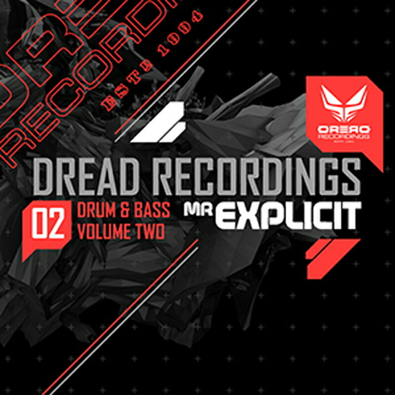 LOOPMASTERS DREAD RECORDINGS VOL2 - MR EXPLICIT(オンライン納品)(2時間以内に納品) プラグインソフト