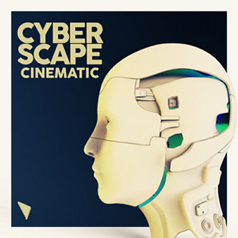 DABRO MUSIC CYBERSCAPE CINEMATIC KIT(オンライン納品)(2時間以内に納品) プラグインソフト