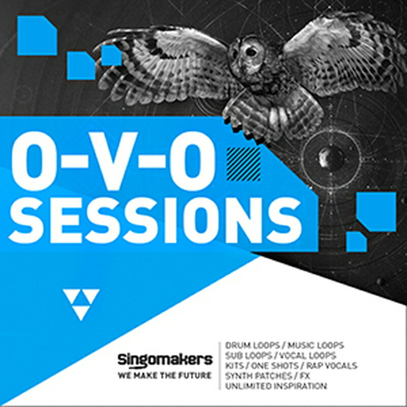 Rakuten - SINGOMAKERS O-V-O SESSIONS(オンライン納品)(2時間以内に納品) プラグインソフト
