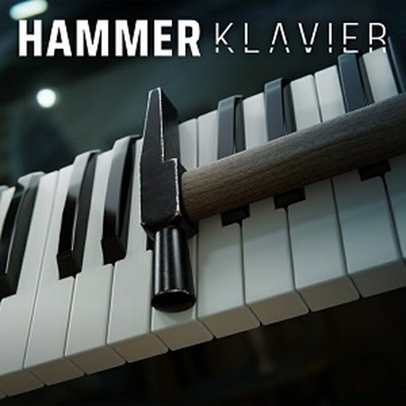 IMPACT SOUNDWORKS HAMMER KLAVIER(オンライン納品)(2時間以内に納品) ソフトウェア音源