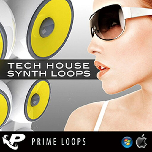 PRIME LOOPS TECH HOUSE SYNTH LOOPS(オンライン納品)(2時間以内に納品) プラグインソフト PRIME LOOPS TECH HOUSE SYNTH LOOPS(オンライン納品)(2時間以内に納品) プラグインソフト