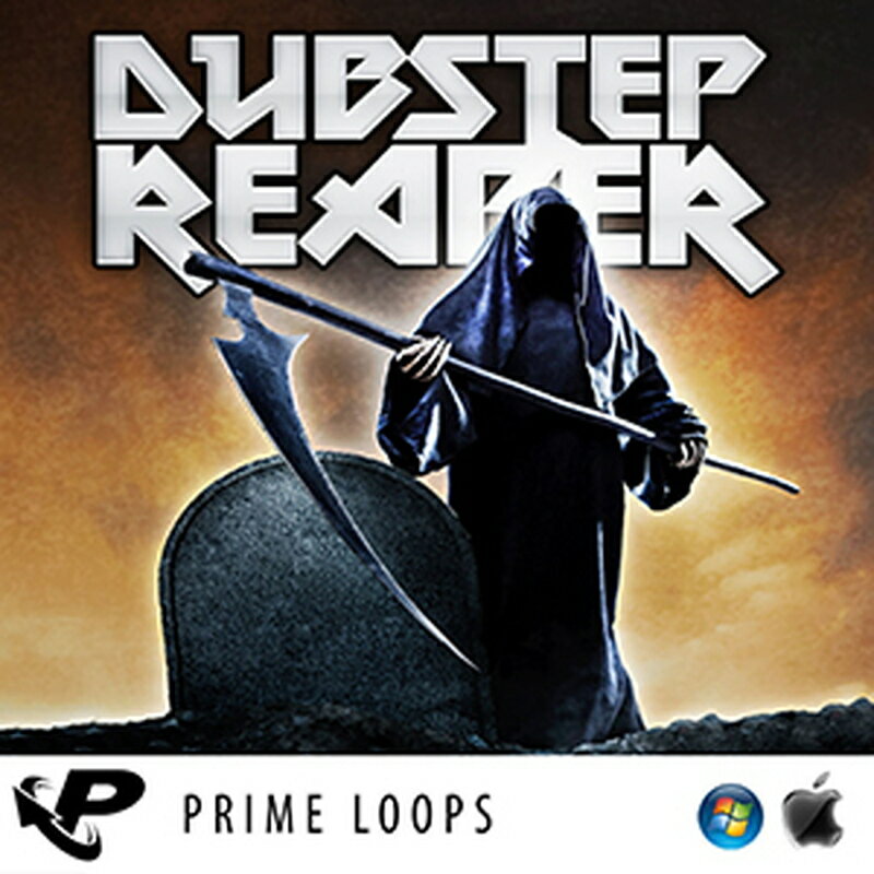 PRIME LOOPS DUBSTEP REAPER(オンライン納品)(2時間以内に納品) プラグインソフト