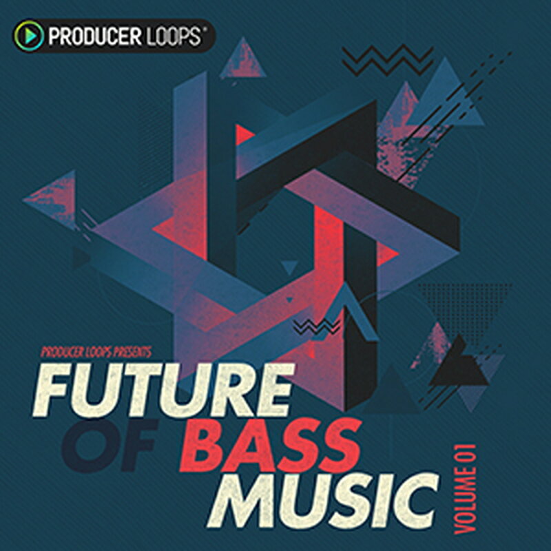 Other - PRODUCER LOOPS FUTURE OF BASS MUSIC(オンライン納品)(2時間以内に納品) プラグインソフト
