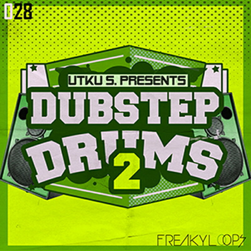 Rakuten - FREAKY LOOPS DUBSTEP DRUMS 2(オンライン納品)(2時間以内に納品) プラグインソフト