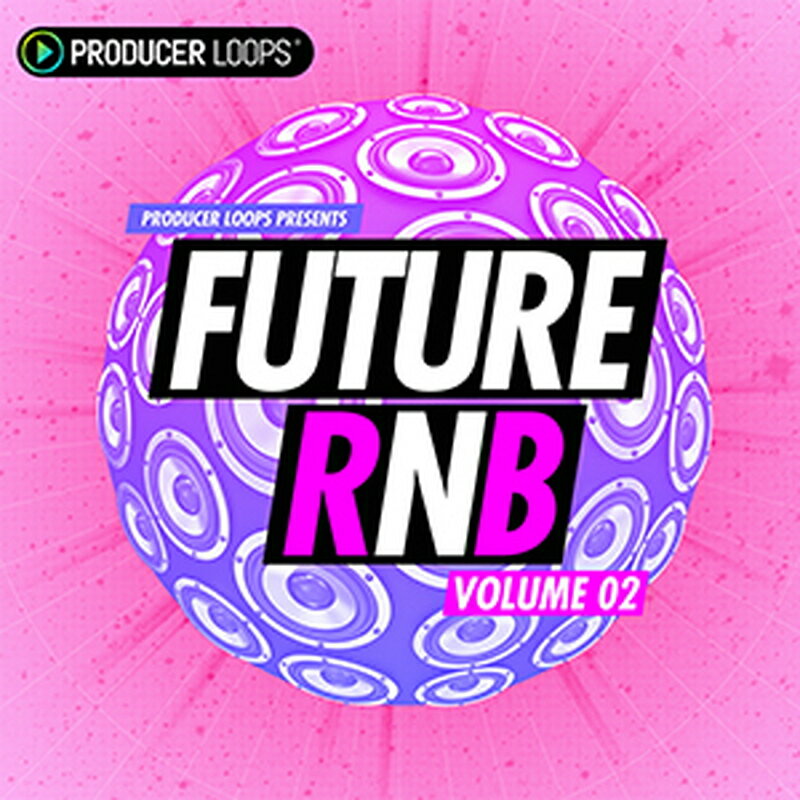Rakuten - PRODUCER LOOPS FUTURE RNB VOL 2(オンライン納品)(2時間以内に納品) プラグインソフト