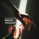 SPITFIRE AUDIO ORIGINALS MEDIA TOOLKIT(オンライン納品)(2時間以内に納品) ソフトウェア音源