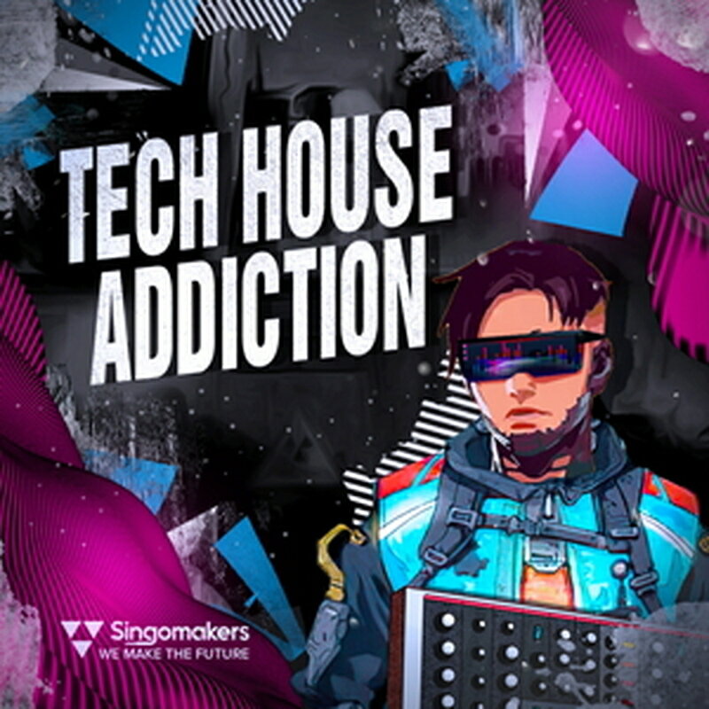 Rakuten - SINGOMAKERS TECH HOUSE ADDICTION(オンライン納品)(2時間以内に納品) プラグインソフト