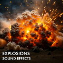 SOUND IDEAS EXPLOSIONS SOUND EFFECTS(オンライン納品)(2時間以内に納品) プラグインソフト