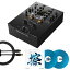 あす楽 DJM-250MK2 + コントロールヴァイナルRB-VD2-CB + UDG製 USBタイプC-BケーブルSET 【rekordbox対応 2ch DJミキサー】 Pioneer DJ DJ機器 DJミキサー