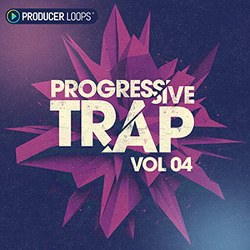 PRODUCER LOOPS PROGRESSIVE TRAP VOL 4(オンライン納品)(2時間以内に納品) プラグインソフト PRODUCER LOOPS PROGRESSIVE TRAP VOL 4(オンライン納品)(2時間以内に納品) プラグインソフト