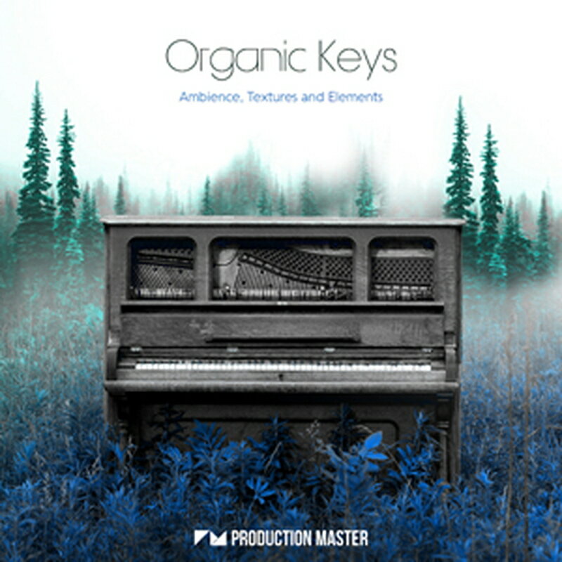 Rakuten - PRODUCTION MASTER ORGANIC KEYS(オンライン納品)(2時間以内に納品) プラグインソフト