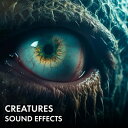 SOUND IDEAS CREATURES SOUND EFFECTS LIBRARY(オンライン納品)(2時間以内に納品) プラグインソフト