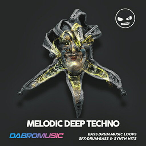 DABRO MUSIC MELODIC DEEP TECHNO(オンライン納品)(2時間以内に納品) プラグインソフト DABRO MUSIC MELODIC DEEP TECHNO(オンライン納品)(2時間以内に納品) プラグインソフト