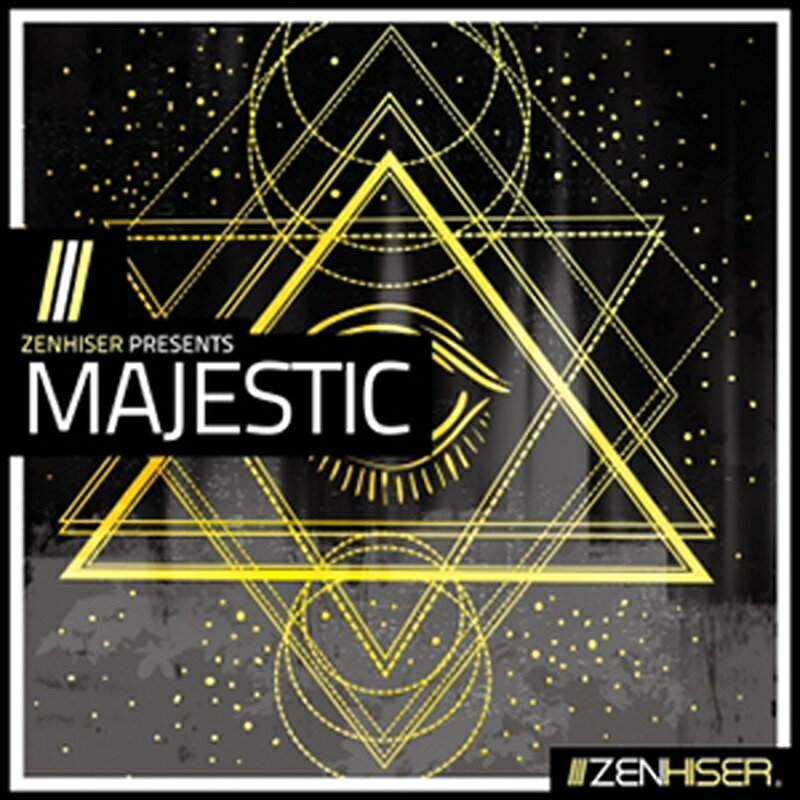Rakuten - ZENHISER MAJESTIC(オンライン納品)(2時間以内に納品) プラグインソフト