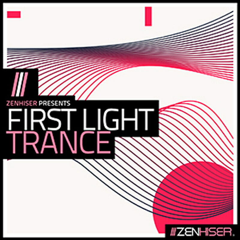 ZENHISER FIRST LIGHT - TRANCE(オンライン納品)(2時間以内に納品) プラグインソフト