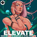 GHOST SYNDICATE ELEVATE - DRUM & BASS(オンライン納品)(2時間以内に納品) プラグインソフト