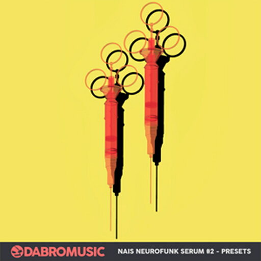 DABRO MUSIC NAIS NEUROFUNK SERUM 2(オンライン納品)(2時間以内に納品) プラグインソフト DABRO MUSIC NAIS NEUROFUNK SERUM 2(オンライン納品)(2時間以内に納品) プラグインソフト