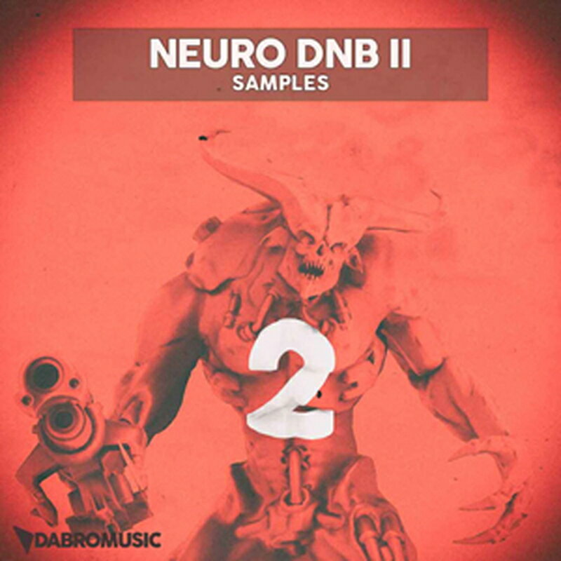 Rakuten - DABRO MUSIC NEURO DNB II(オンライン納品)(2時間以内に納品) プラグインソフト
