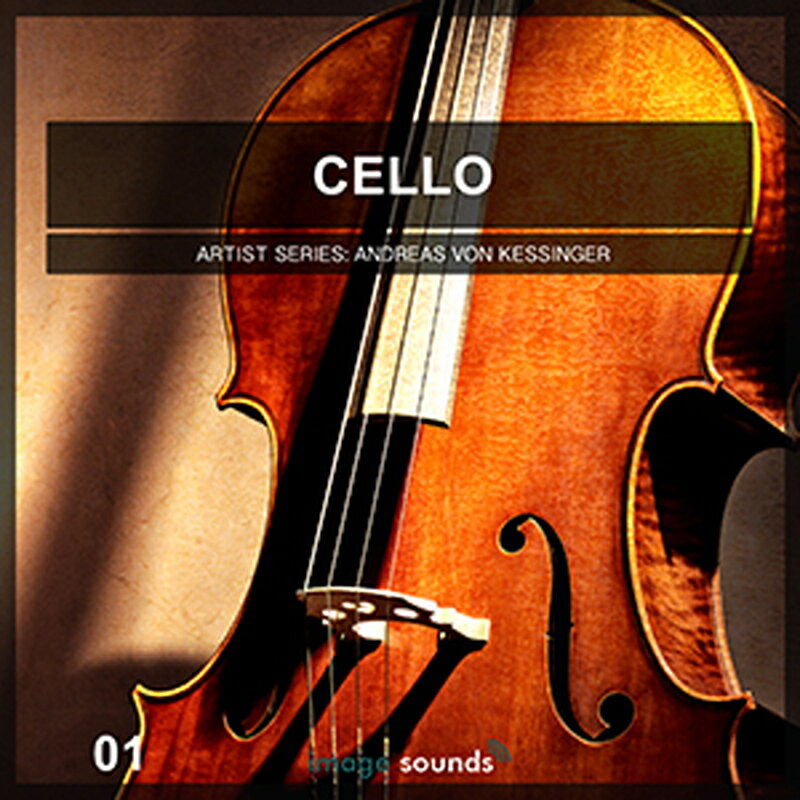 Rakuten - IMAGE SOUNDS CELLO 1(オンライン納品)(2時間以内に納品) プラグインソフト