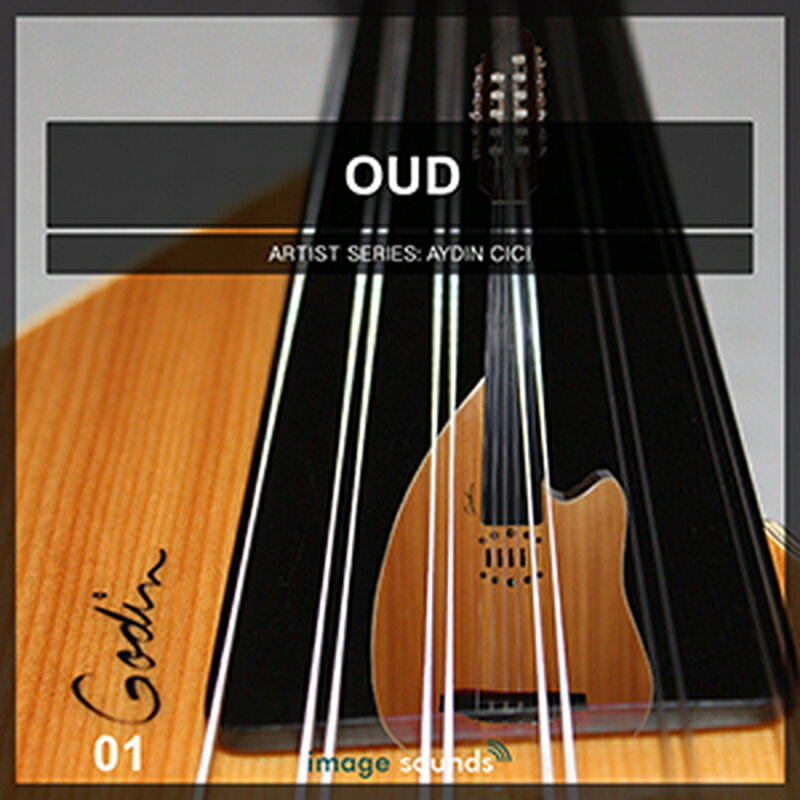 IMAGE SOUNDS OUD 1(オンライン納品)(2時間以内に納品) プラグインソフト