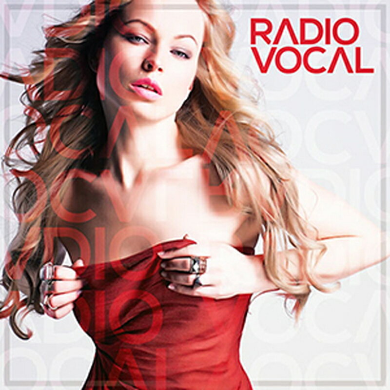 DIGINOIZ RADIO VOCAL(オンライン納品)(2時間以内に納品) プラグインソフト