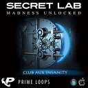 PRIME LOOPS SECRET LAB: CLUB MIX INSANITY(オンライン納品)(2時間以内に納品) プラグインソフト