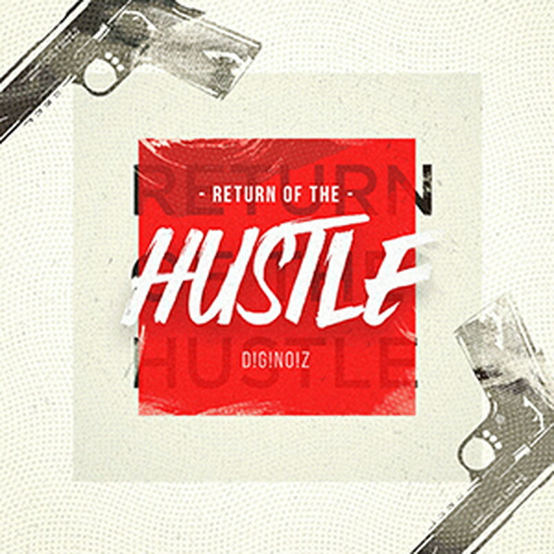 DIGINOIZ RETURN OF THE HUSTLE(オンライン納品)(2時間以内に納品) プラグインソフト