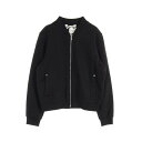 エルメス HERMES ブルゾン 衣料品 アウター コットン ブラック系 【中古】
