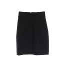 ドルチェアンドガッバーナ DOLCE & GABBANA スカート 衣料品 ボトムス ビスコース ブラック系 【中古】