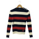 グッチ GUCCI ニット 衣料品 トップス ウール マルチカラー 772969XKDQF9330S 【中古】