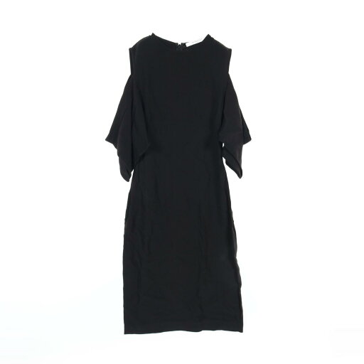 ジバンシィ GIVENCHY ワンピース 衣料品 トップス レーヨン シルク ブラック系 1602014210 【中古】 ジバンシィ GIVENCHY ワンピース 衣料品 トップス レーヨン シルク ブラック系 1602014210 【中古】