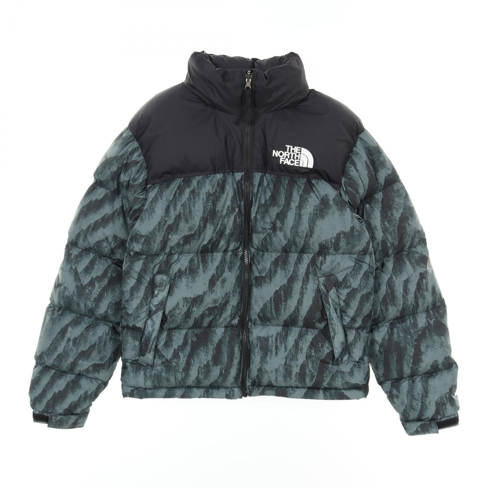 ザ・ノースフェイス THE NORTH FACE PRINTED 1996 RETRO NUPTSE