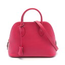 エルメス HERMES ボリード1923 25 ヴェルソ ハンドバッグ バッグ エバーカラー エバーカラー ピンク系 082901CK 【中古】(4)