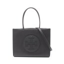 トリーバーチ Tory Burch ELLA エラ トートバッグ バッグ レザー ブラック系 145612001 【中古】(4)