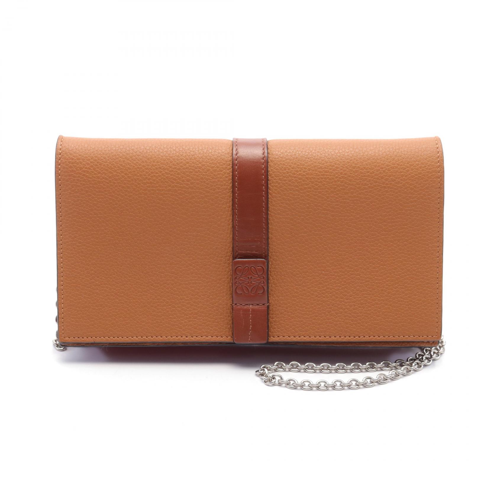 LOEWE チェーンウォレット 楽天市場】チェーンウォレット ロエベの通販