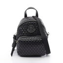 モンクレール MONCLER KILIA SMALL ショルダーバッグ バッグ ナイロン ブラック系 5L00015M3533999 【中古】(4)