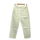 モンクレール MONCLER パンツ パンツ 衣料品 ボトムス コットン ホワイト系 2A0001454A7700142 【中古】