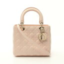 ディオール Dior レディディオール カナージュ ハンドバッグ バッ...(4)
