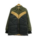 グッチ GUCCI ジャケット ナイロンジャケット 衣料品 アウター ナイロン カーキ系 624421ZHA58317548 【中古】(4)