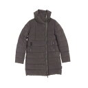 モンクレール MONCLER GERBOISE ジェルポワーズ ダウンジャケット 衣料品 アウター ポリエステル グレー系 49379 【中古】
