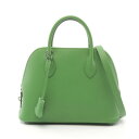 エルメス HERMES ボリード 1923 25 ハンドバッグ バッグ ヴォーエプソン ヴォーエプソン グリーン系 082798CK 【中古】(4)