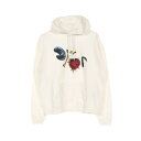 ディオール Dior DIOR × Cactus Jack パーカー 衣料品 トップス コットン ホワイト系 / マルチカラー 283J678B0531 【中古】(4)