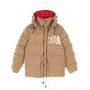 グッチ GUCCI GUCCI × THE NORTH FACE GG...(4)