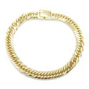 ジュエリー JEWELRY 8メンW キヘイ ブレスレット ブレスレット アクセサリー K18(イエローゴールド) ゴールド系 8メンW 20.6g 【中古】