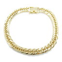 ジュエリー JEWELRY 8メンW ブレスレット ブレスレット アクセサリー K18(イエローゴールド) ゴールド系 8メンW 20.5g 【中古】