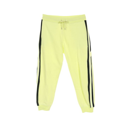 エルメス HERMES Run H パンツ 衣料品 ボトムス コットン グリーン系 【中古】 エルメス HERMES Run H パンツ 衣料品 ボトムス コットン グリーン系 【中古】