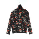 バレンシアガ BALENCIAGA ニット 衣料品 トップス ウール ブラック系 / マルチカラー 436577 【中古】