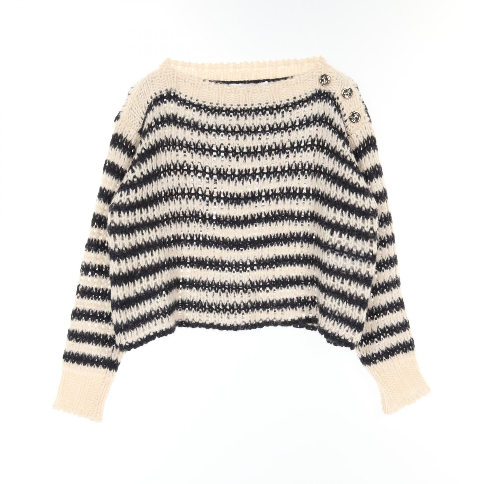 【中古】ディオールDiorニット衣...