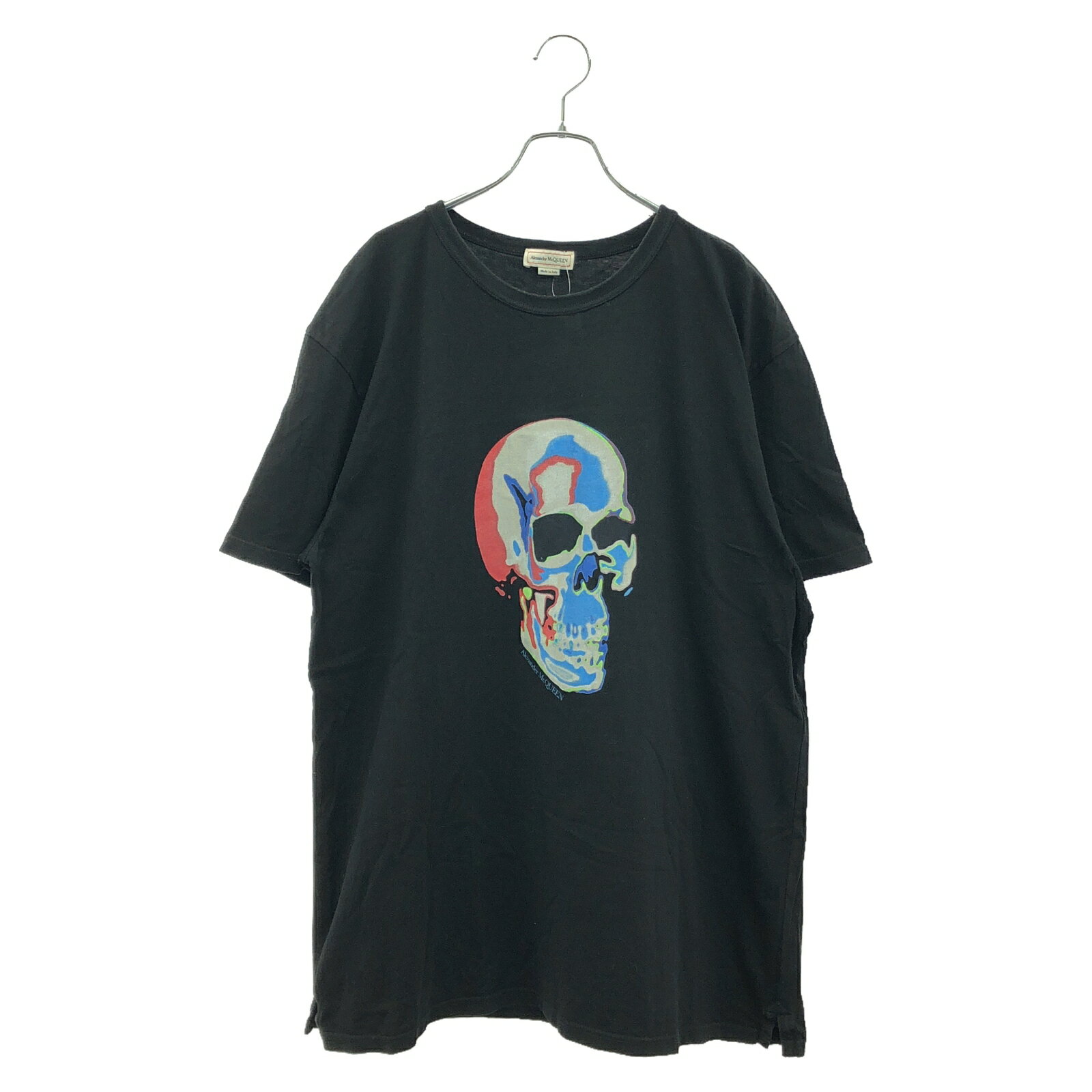 正規店買付【Alexander McQueen】半袖 クルーネック Tシャツ 楽天市場】tシャツ レディース 半袖 ブランド(ブランド